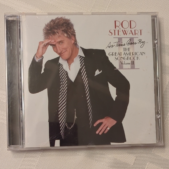 Rod Stewart CD Collection - Picture 4 of 10